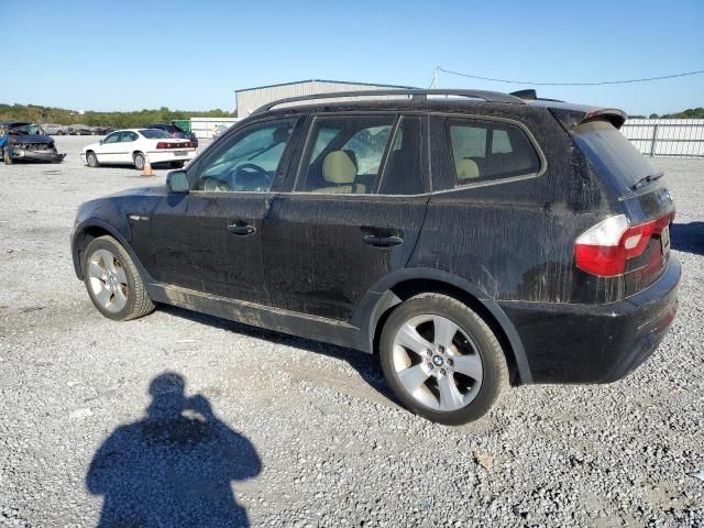 2006 BMW X3 3.0I