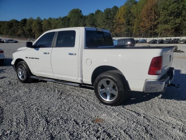 2012 Dodge RAM 1500 SLT