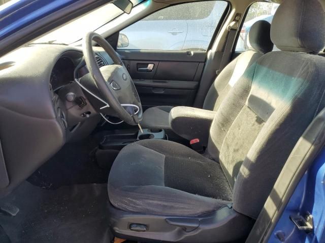 2003 Ford Taurus SE