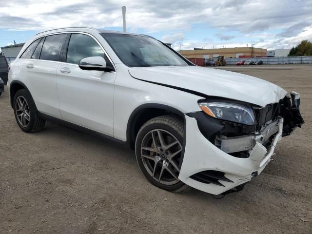 2019 Mercedes-Benz GLC 300 4matic