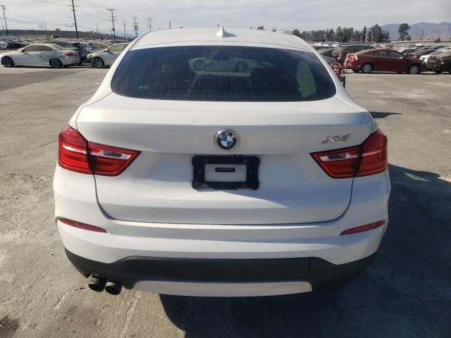 2015 BMW X4 XDRIVE28I