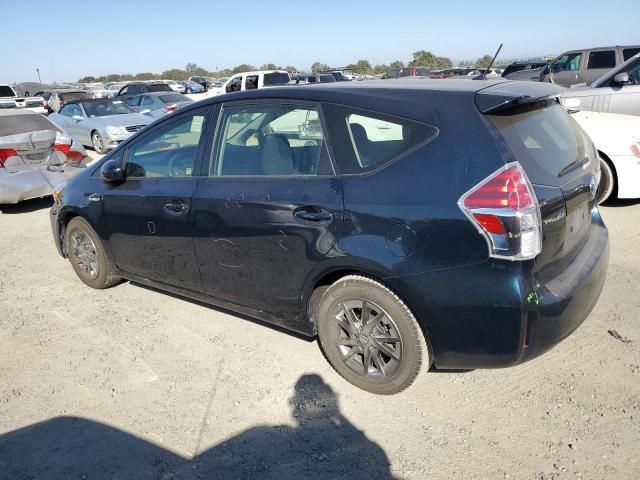 2017 Toyota Prius V