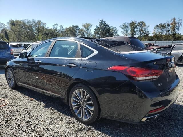 2015 Hyundai Genesis 3.8L