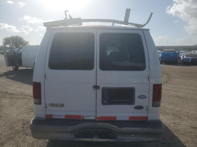 2005 Ford Econoline E250 Van