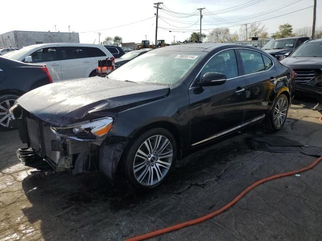 2015 KIA Cadenza Premium