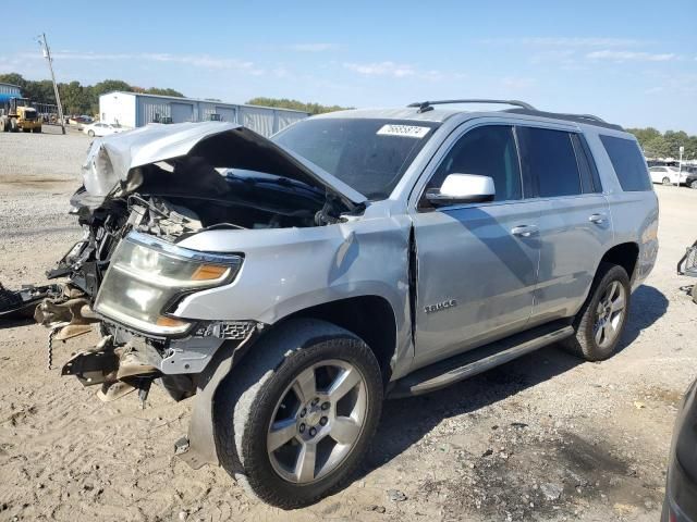 2015 Chevrolet Tahoe C1500 LT