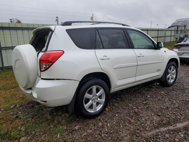 2007 Toyota Rav4 Limited