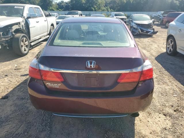 2013 Honda Accord LX