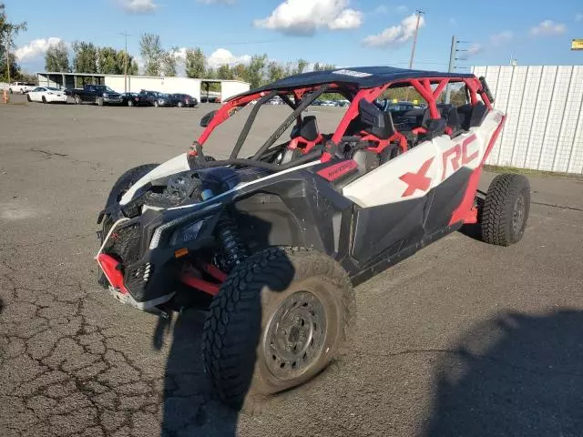 2024 Can-Am AM Maverick X3 Max X RC Turbo RR