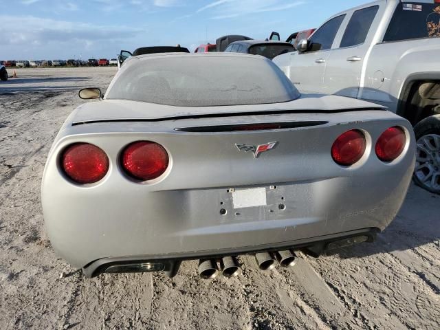 2005 Chevrolet Corvette