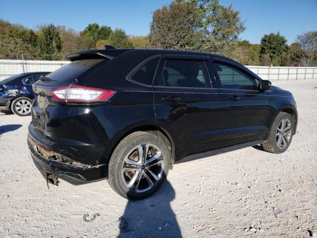 2016 Ford Edge Sport