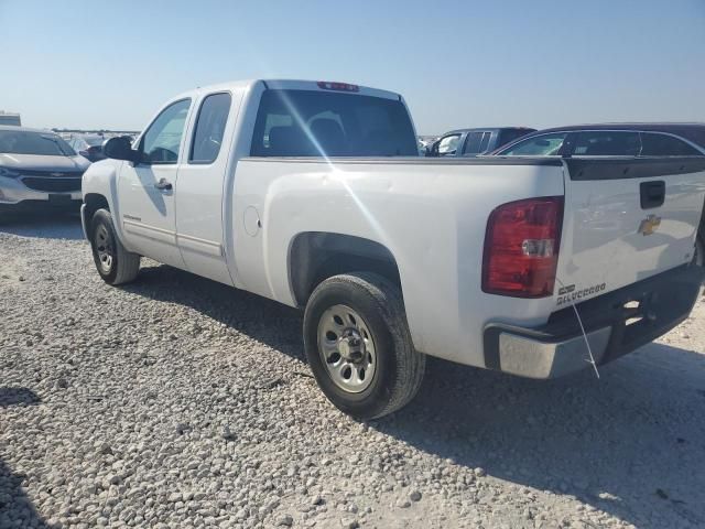 2011 Chevrolet Silverado C1500 LS