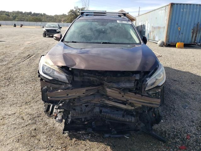 2019 Subaru Outback Touring