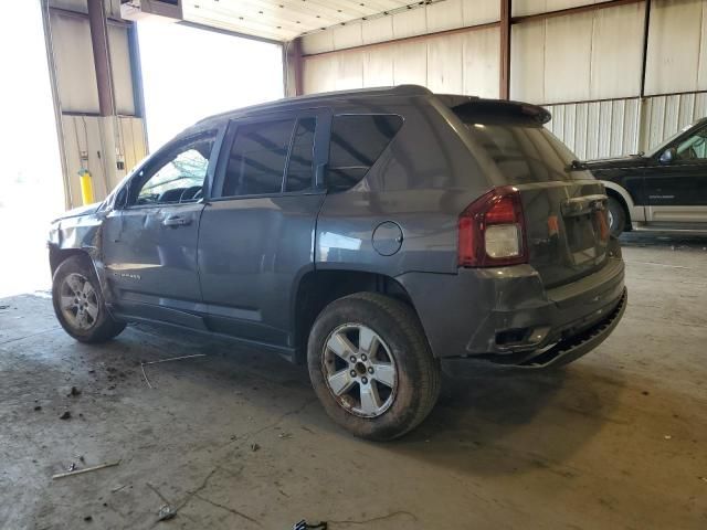 2016 Jeep Compass Sport