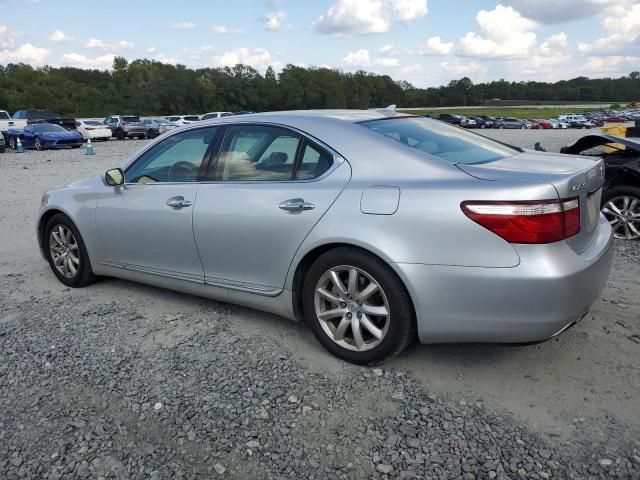 2008 Lexus LS 460