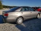 2006 Toyota Camry LE