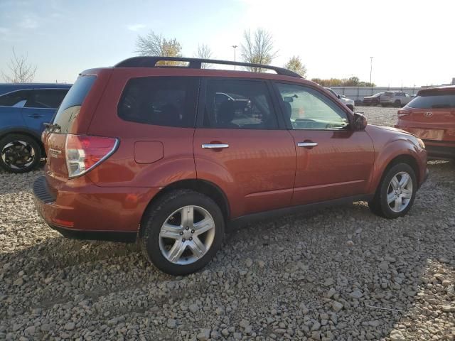 2010 Subaru Forester 2.5X Premium