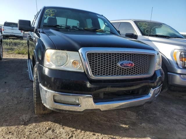 2004 Ford F150 Supercrew