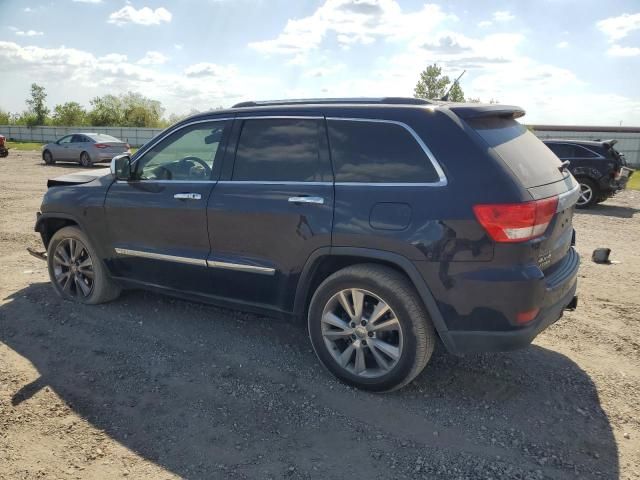 2013 Jeep Grand Cherokee Laredo