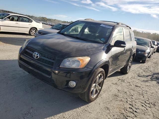 2012 Toyota Rav4 Sport