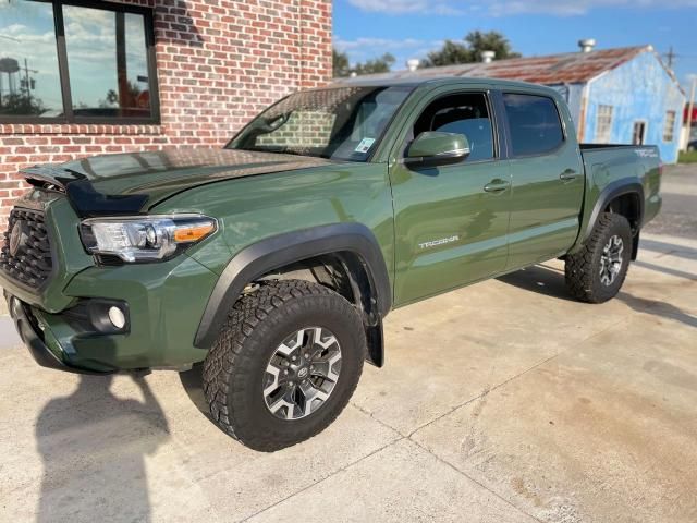 2021 Toyota Tacoma Double Cab