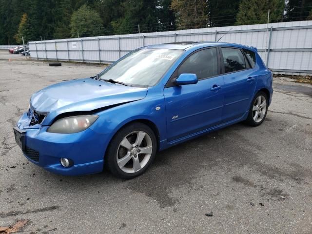 2005 Mazda 3 Hatchback