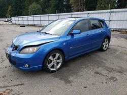 Mazda Vehiculos salvage en venta: 2005 Mazda 3 Hatchback