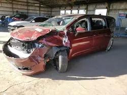 Chrysler Vehiculos salvage en venta: 2018 Chrysler Pacifica LX