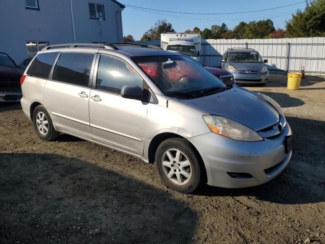 2007 Toyota Sienna CE