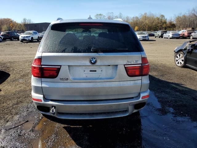 2012 BMW X5 XDRIVE50I