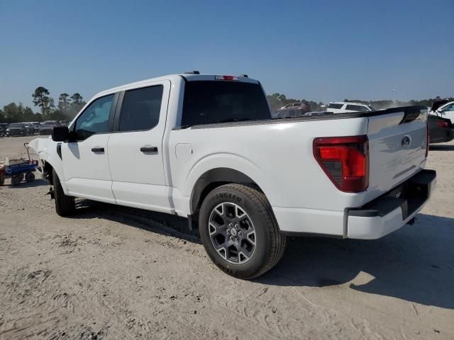 2024 Ford F150 STX