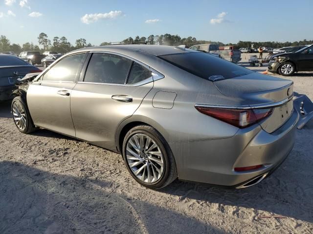 2019 Lexus ES 350