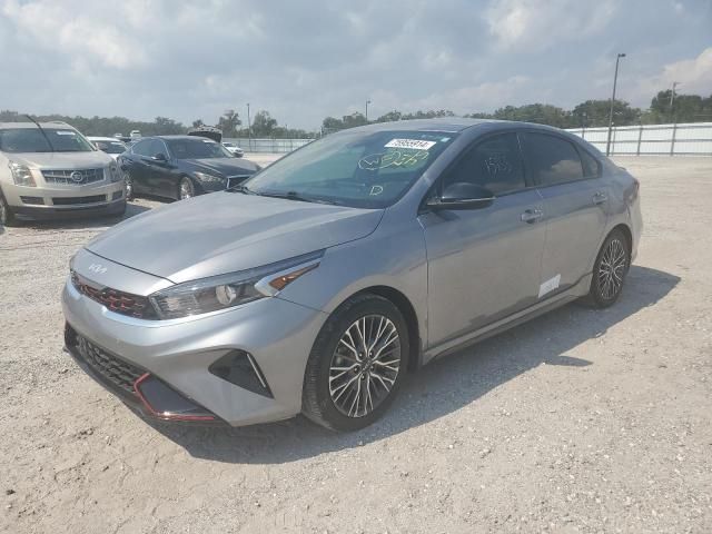 2023 KIA Forte GT Line