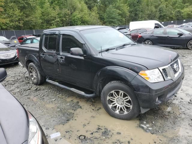 2012 Nissan Frontier S