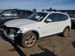 Salvage Cars with No Bids Yet For Sale at auction: 2015 BMW X3 XDRIVE35I