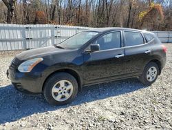 Nissan salvage cars for sale: 2010 Nissan Rogue S