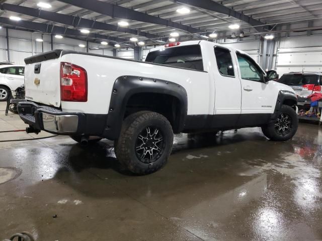 2011 Chevrolet Silverado K1500 LT