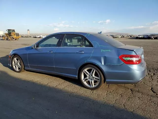 2011 Mercedes-Benz E 350