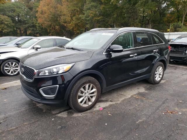 2018 KIA Sorento LX