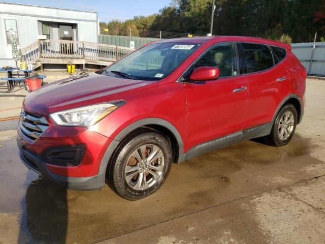 2016 Hyundai Santa FE Sport