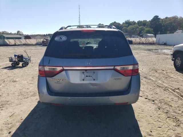 2011 Honda Odyssey Touring