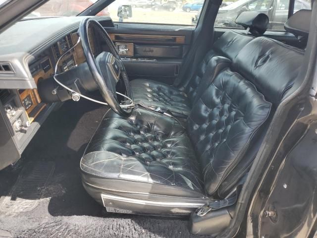 1984 Cadillac Seville