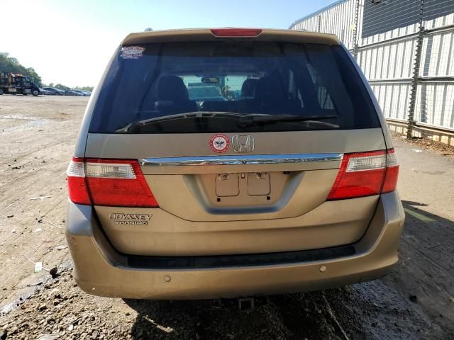 2007 Honda Odyssey Touring