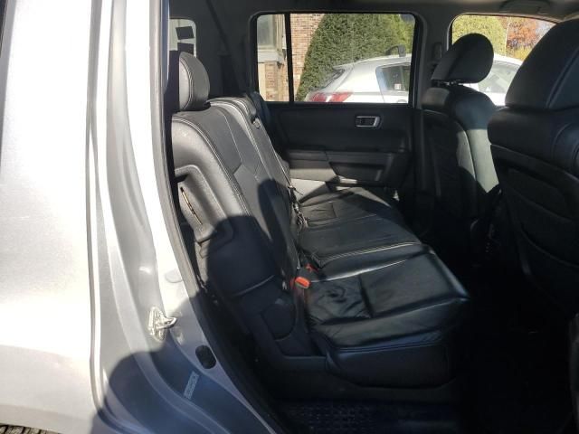 2010 Honda Pilot EXL