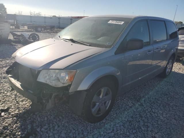 2013 Dodge Grand Caravan SE