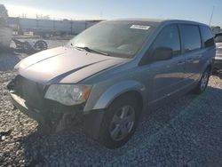 Salvage cars for sale at Cahokia Heights, IL auction: 2013 Dodge Grand Caravan SE