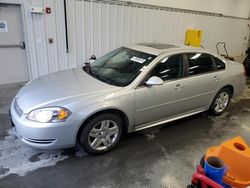 Salvage cars for sale at Windham, ME auction: 2014 Chevrolet Impala Limited LT