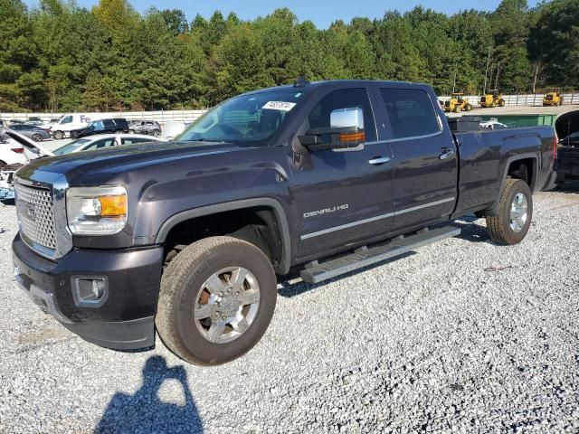 2015 GMC Sierra K3500 Denali