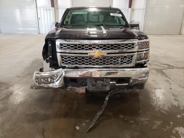 2015 Chevrolet Silverado K1500 LTZ