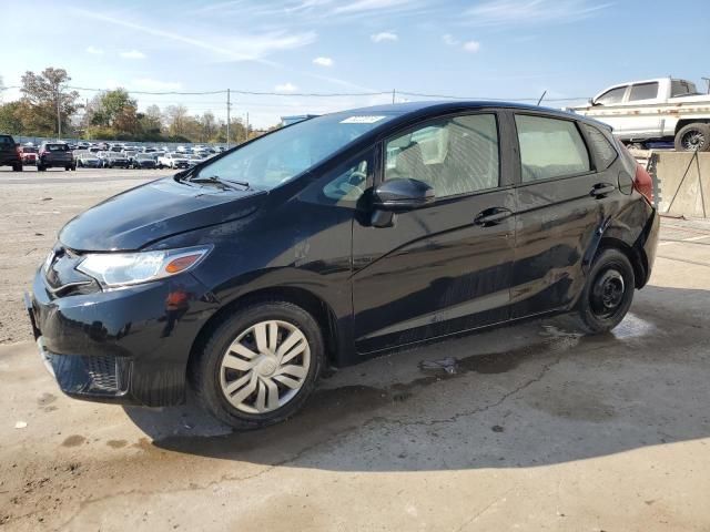 2015 Honda FIT LX